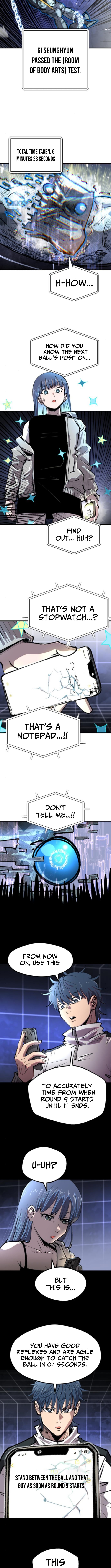 Read The Island Where Stars and Chains Rise Manga Online