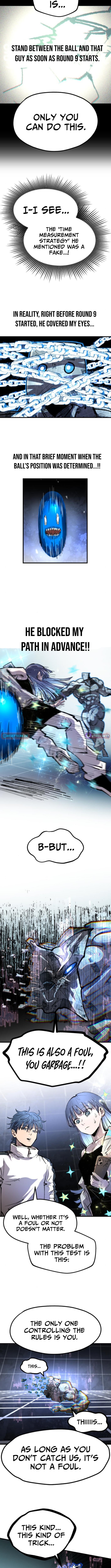 Read The Island Where Stars and Chains Rise Manga Online