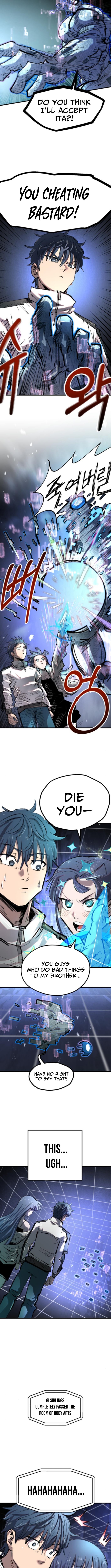 Read The Island Where Stars and Chains Rise Manga Online