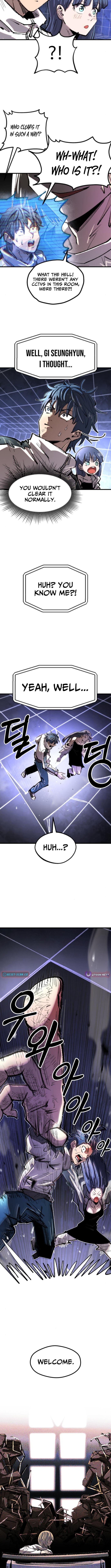 Read The Island Where Stars and Chains Rise Manga Online