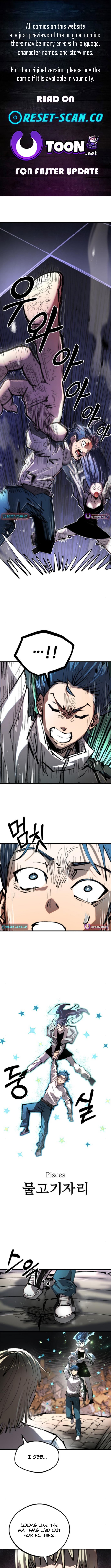 Read The Island Where Stars and Chains Rise Manga Online