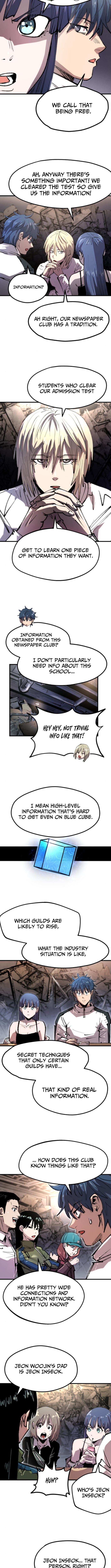 Read The Island Where Stars and Chains Rise Manga Online