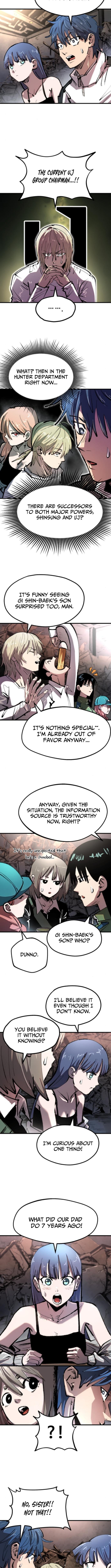 Read The Island Where Stars and Chains Rise Manga Online