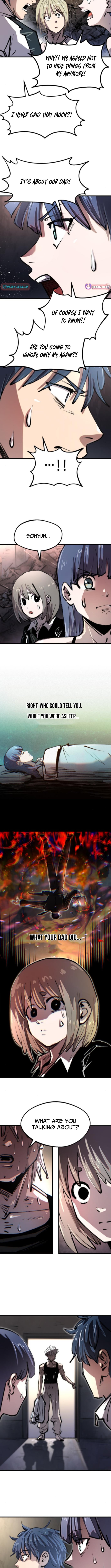 Read The Island Where Stars and Chains Rise Manga Online