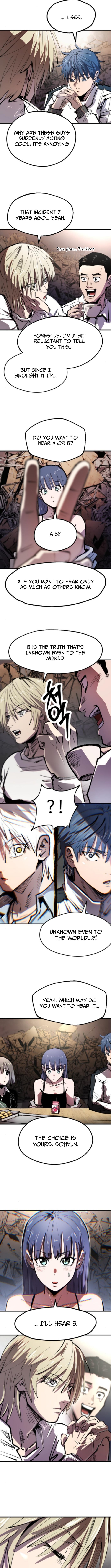 Read The Island Where Stars and Chains Rise Manga Online