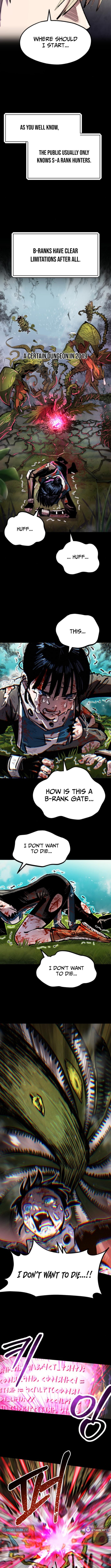 Read The Island Where Stars and Chains Rise Manga Online