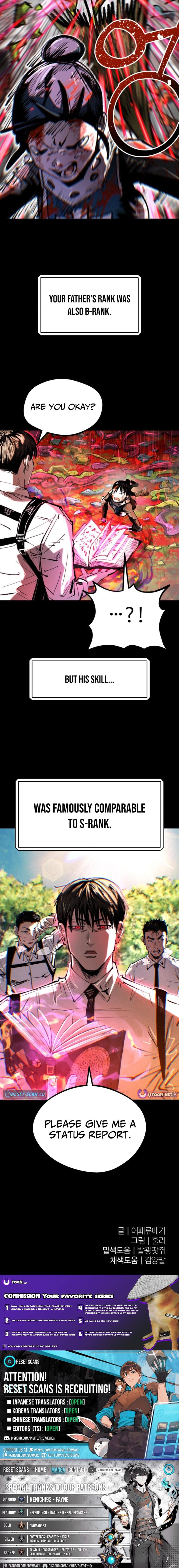 Read The Island Where Stars and Chains Rise Manga Online