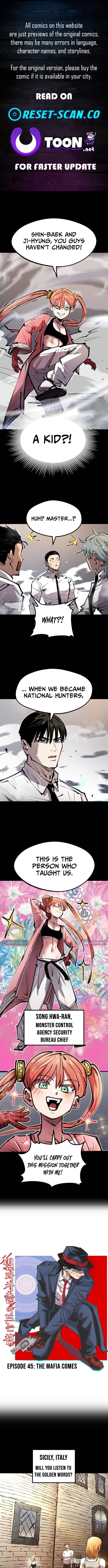 Read The Island Where Stars and Chains Rise Manga Online