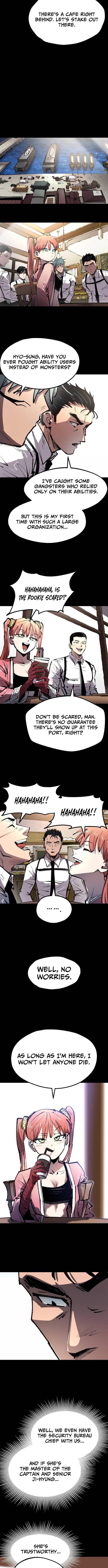 Read The Island Where Stars and Chains Rise Manga Online