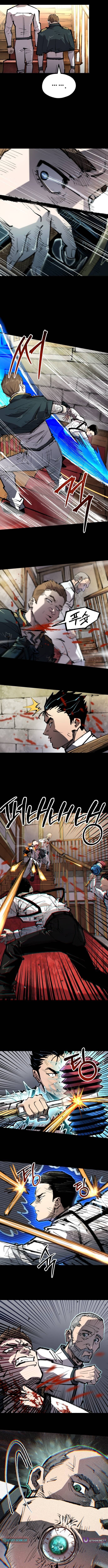 Read The Island Where Stars and Chains Rise Manga Online