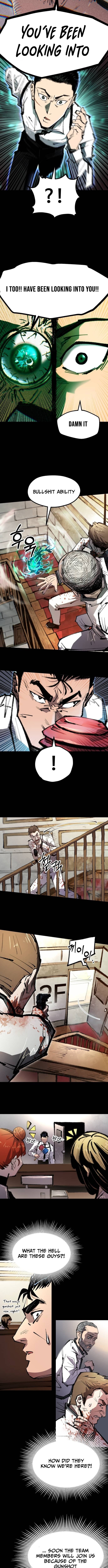 Read The Island Where Stars and Chains Rise Manga Online