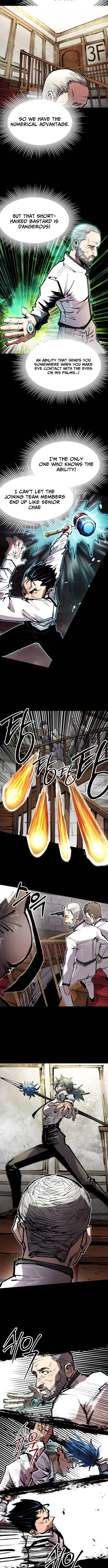 Read The Island Where Stars and Chains Rise Manga Online