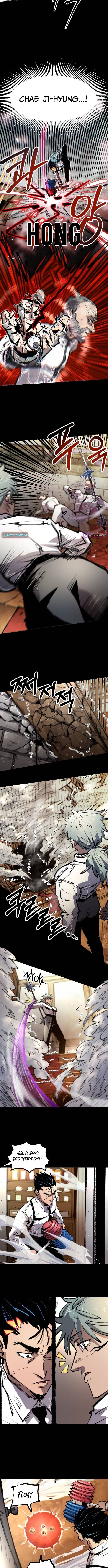 Read The Island Where Stars and Chains Rise Manga Online