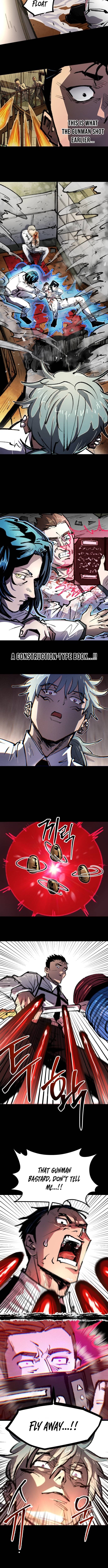 Read The Island Where Stars and Chains Rise Manga Online