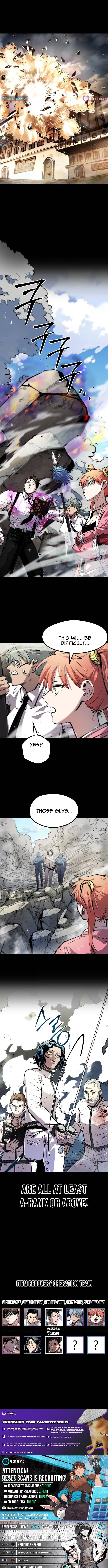 Read The Island Where Stars and Chains Rise Manga Online