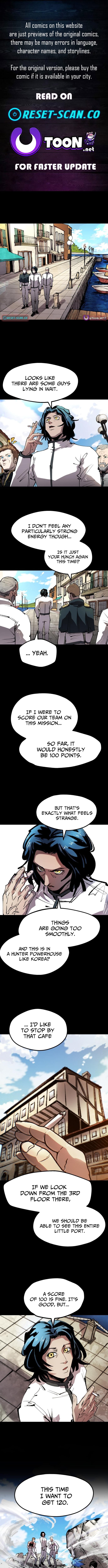 Read The Island Where Stars and Chains Rise Manga Online