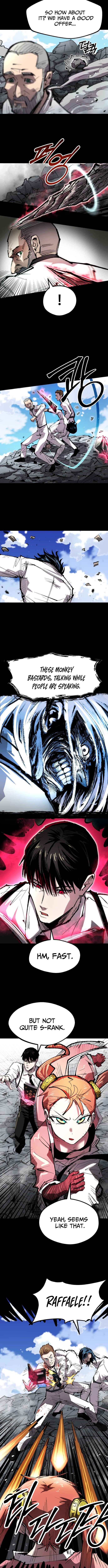 Read The Island Where Stars and Chains Rise Manga Online