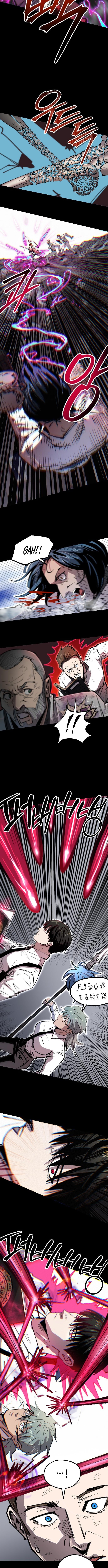 Read The Island Where Stars and Chains Rise Manga Online