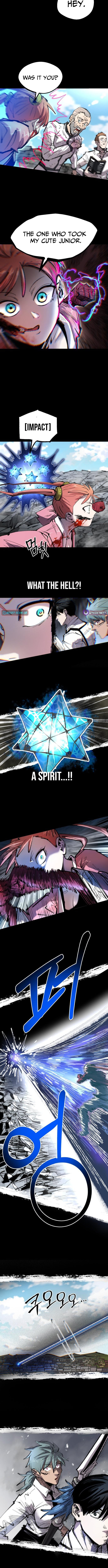 Read The Island Where Stars and Chains Rise Manga Online