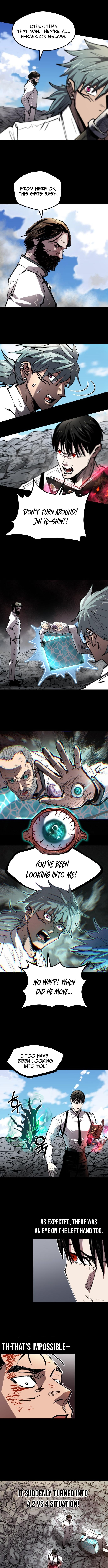 Read The Island Where Stars and Chains Rise Manga Online