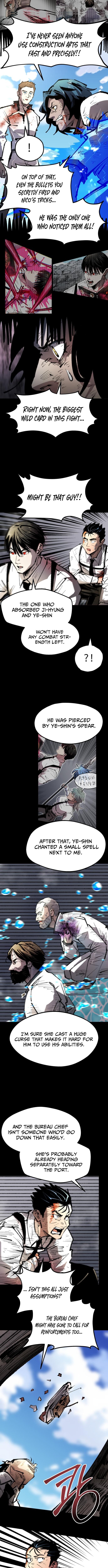 Read The Island Where Stars and Chains Rise Manga Online