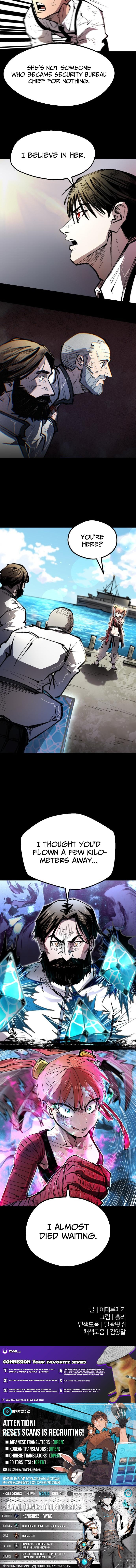 Read The Island Where Stars and Chains Rise Manga Online