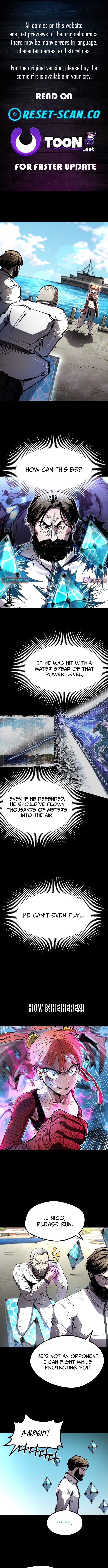 Read The Island Where Stars and Chains Rise Manga Online