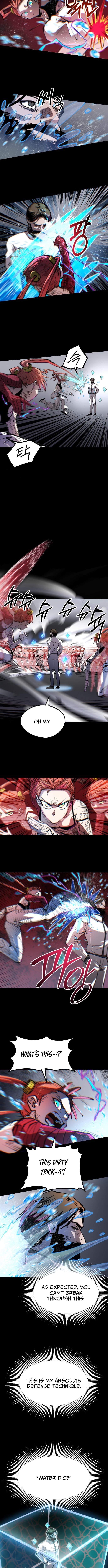 Read The Island Where Stars and Chains Rise Manga Online