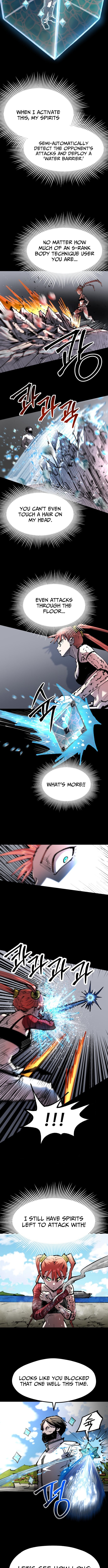 Read The Island Where Stars and Chains Rise Manga Online