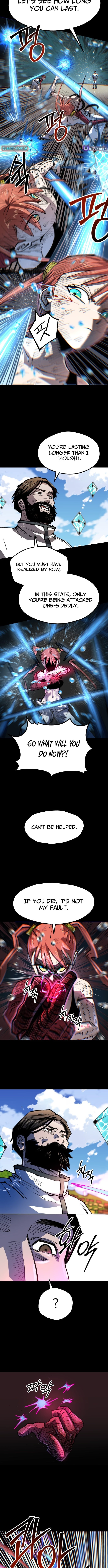 Read The Island Where Stars and Chains Rise Manga Online