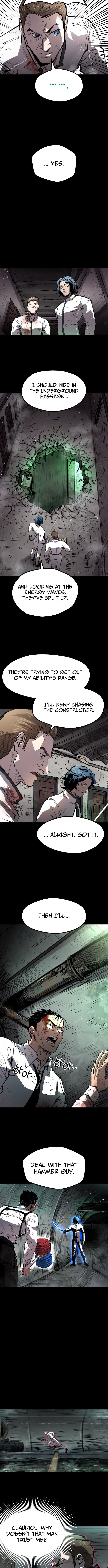 Read The Island Where Stars and Chains Rise Manga Online