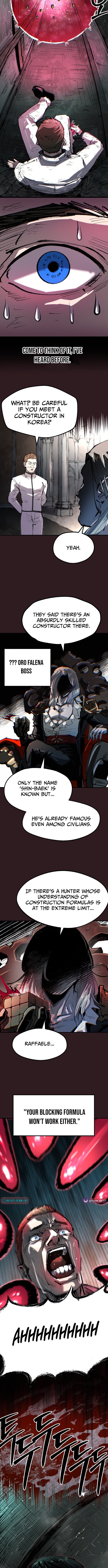 Read The Island Where Stars and Chains Rise Manga Online