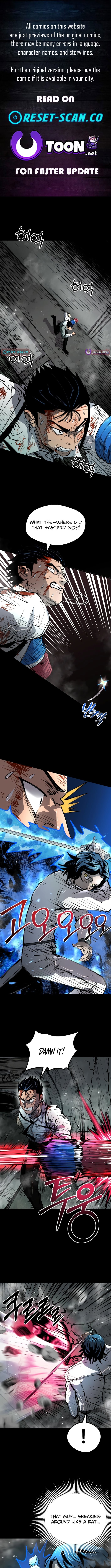 Read The Island Where Stars and Chains Rise Manga Online