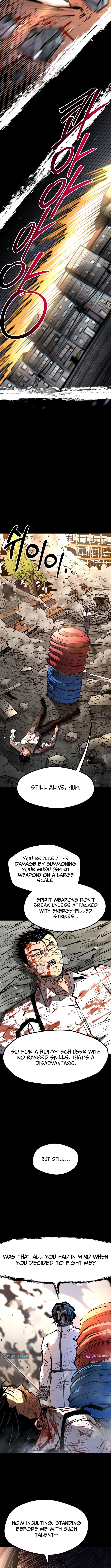 Read The Island Where Stars and Chains Rise Manga Online