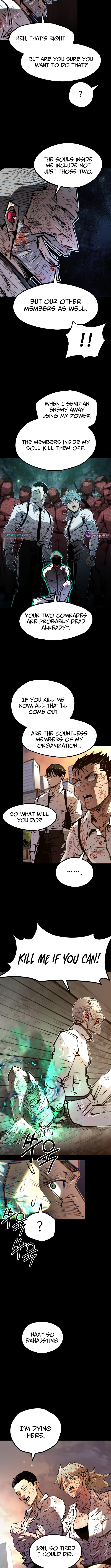 Read The Island Where Stars and Chains Rise Manga Online