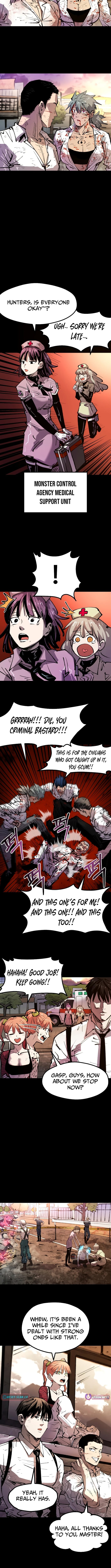 Read The Island Where Stars and Chains Rise Manga Online