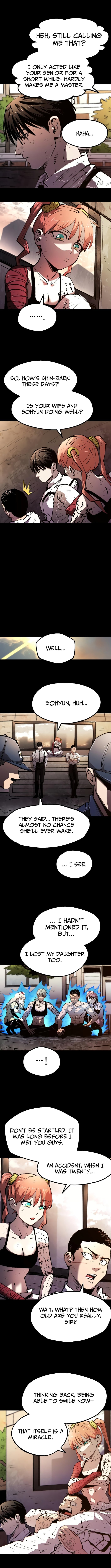 Read The Island Where Stars and Chains Rise Manga Online