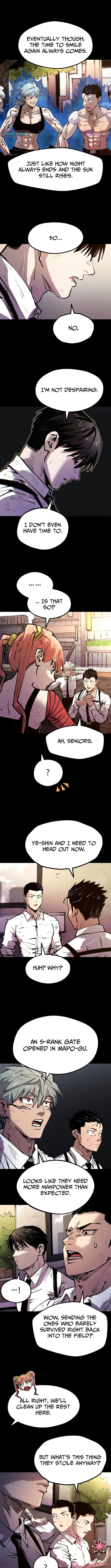 Read The Island Where Stars and Chains Rise Manga Online