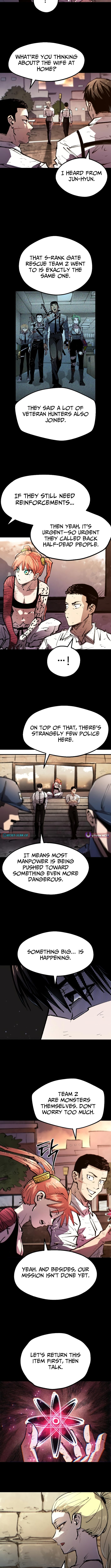 Read The Island Where Stars and Chains Rise Manga Online