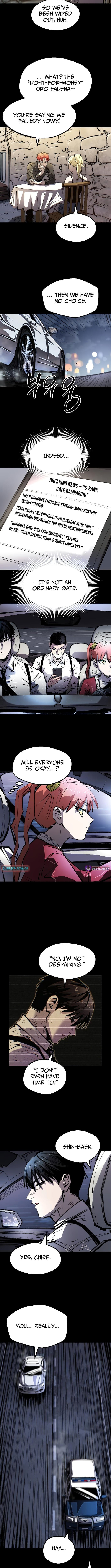 Read The Island Where Stars and Chains Rise Manga Online