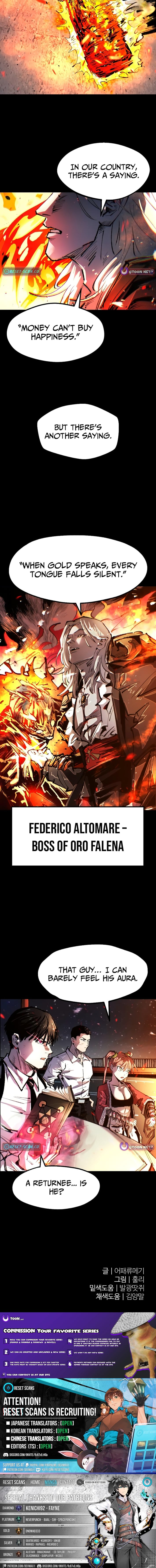 Read The Island Where Stars and Chains Rise Manga Online