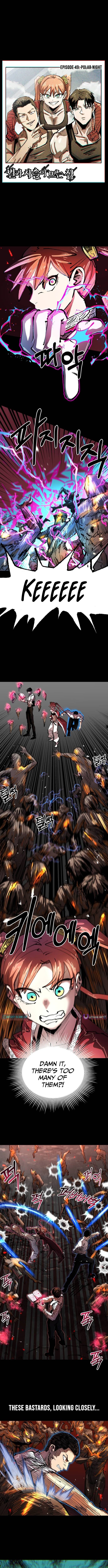 Read The Island Where Stars and Chains Rise Manga Online