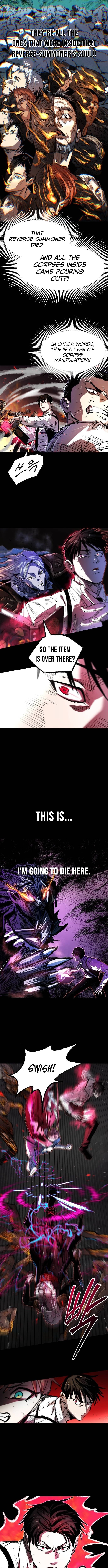 Read The Island Where Stars and Chains Rise Manga Online