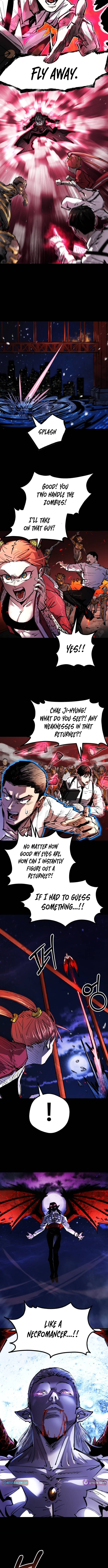 Read The Island Where Stars and Chains Rise Manga Online