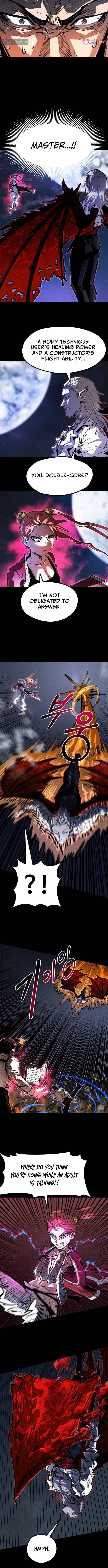 Read The Island Where Stars and Chains Rise Manga Online