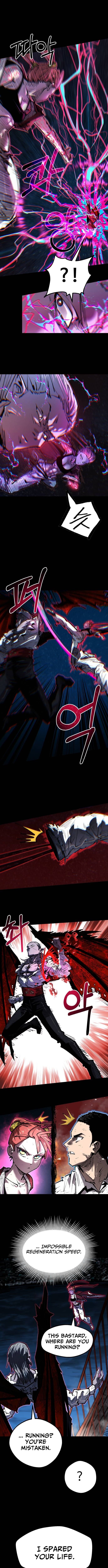 Read The Island Where Stars and Chains Rise Manga Online