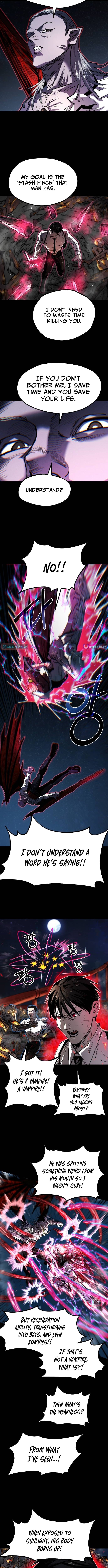 Read The Island Where Stars and Chains Rise Manga Online