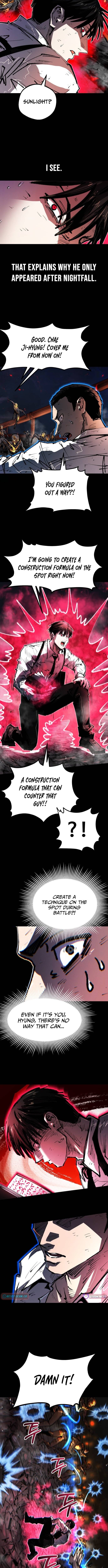 Read The Island Where Stars and Chains Rise Manga Online