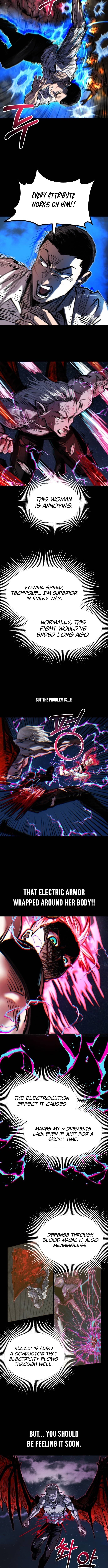 Read The Island Where Stars and Chains Rise Manga Online