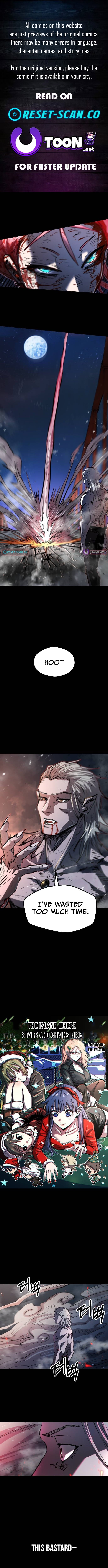 Read The Island Where Stars and Chains Rise Manga Online